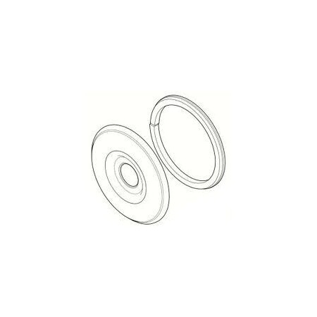 Pfister Pfister Wall Flange Ma Tb 960-038Y